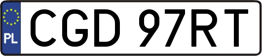 CGD97RT