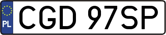 CGD97SP