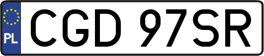 CGD97SR