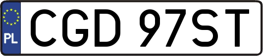 CGD97ST