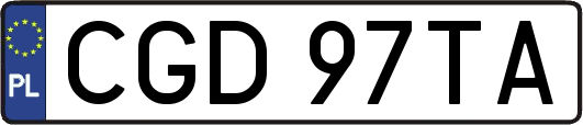 CGD97TA