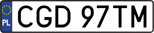 CGD97TM