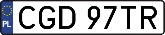 CGD97TR