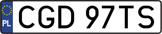 CGD97TS