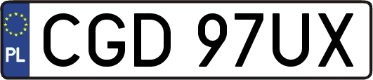 CGD97UX