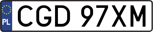 CGD97XM