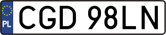 CGD98LN
