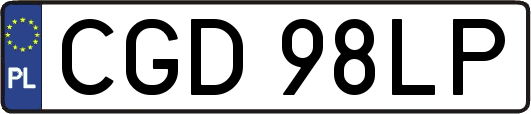 CGD98LP