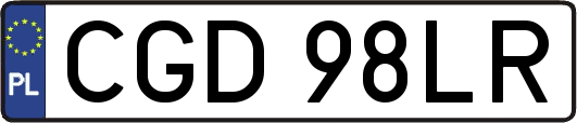 CGD98LR
