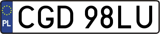 CGD98LU