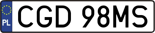 CGD98MS