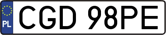 CGD98PE