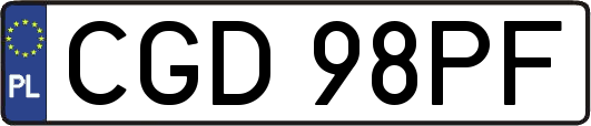 CGD98PF