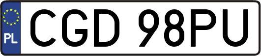 CGD98PU