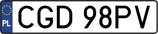 CGD98PV