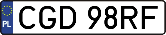 CGD98RF