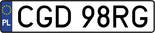 CGD98RG