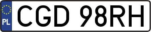 CGD98RH