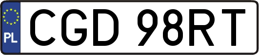 CGD98RT