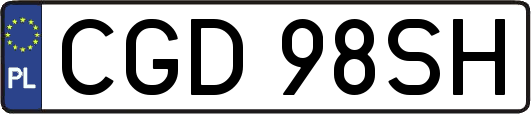 CGD98SH