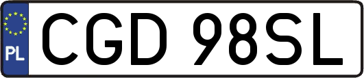 CGD98SL