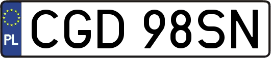 CGD98SN