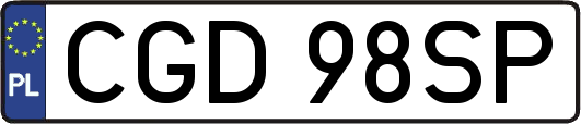CGD98SP