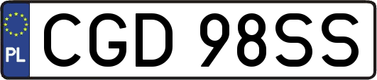 CGD98SS