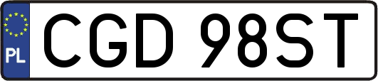 CGD98ST