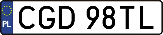 CGD98TL