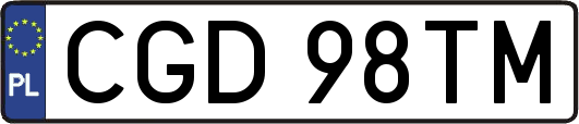 CGD98TM