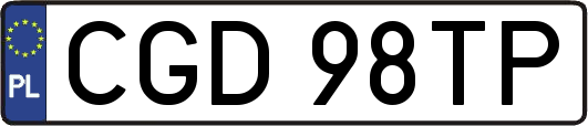 CGD98TP