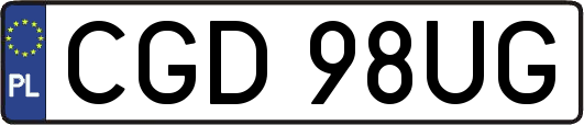 CGD98UG