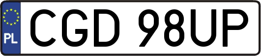 CGD98UP