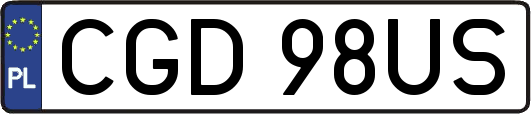 CGD98US