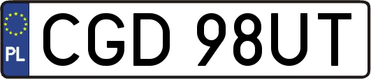 CGD98UT