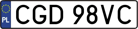 CGD98VC