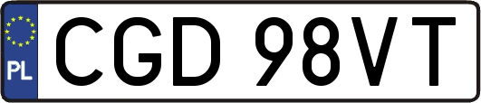 CGD98VT