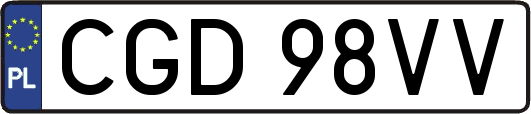 CGD98VV
