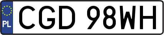 CGD98WH