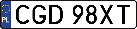 CGD98XT