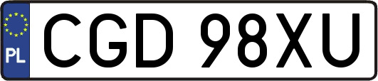 CGD98XU
