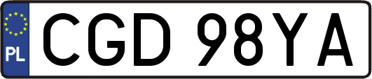 CGD98YA