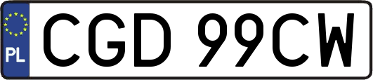 CGD99CW