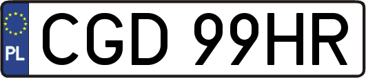 CGD99HR