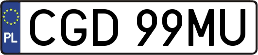 CGD99MU