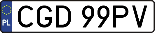 CGD99PV