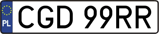 CGD99RR