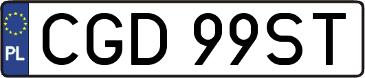 CGD99ST