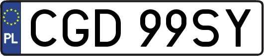 CGD99SY
